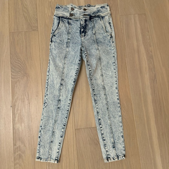 BLANKNYC Denim Women’s Skinny Jeans 26 - Picture 3 of 7
